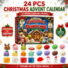 Dumpling Squishy Advent Calendar