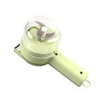 Electric Vegetable Cutter Food Processor