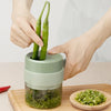 Electric Vegetable Cutter Food Processor