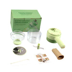 Electric Vegetable Cutter Food Processor