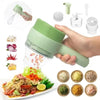 Electric Vegetable Cutter Food Processor