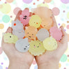 Glow in the Dark Animal Squishies