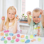 Glow in the Dark Animal Squishies