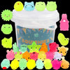 Glow in the Dark Animal Squishies