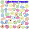Glow in the Dark Animal Squishies